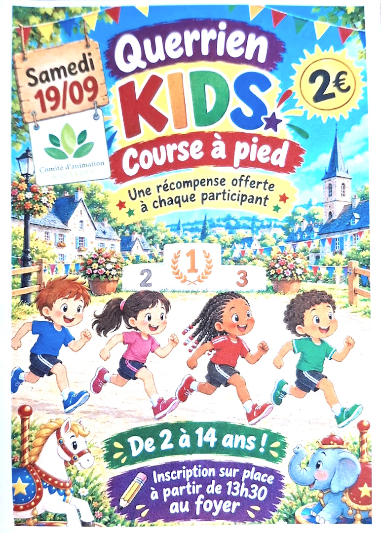 courses pédestres